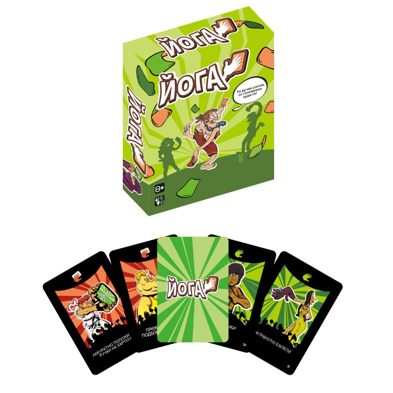 Jeu de cartes sur le thème du  - Kids Yoga Toys avis et prix