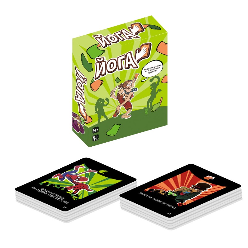 Jeu de cartes sur le thème du  - Kids Yoga Toys avis et prix