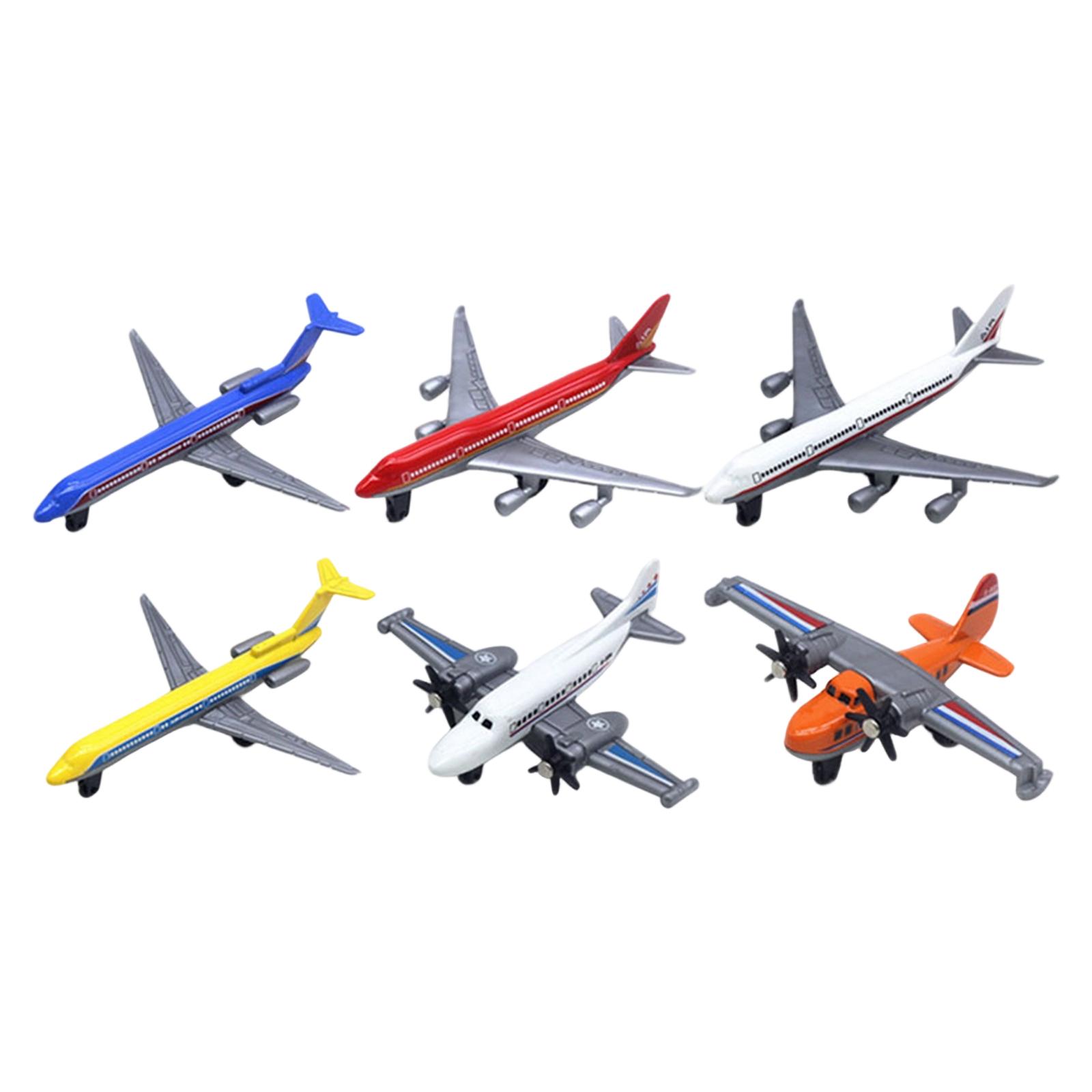 Modèle d'avion en alliage méta - Kids Toys Store avis et prix