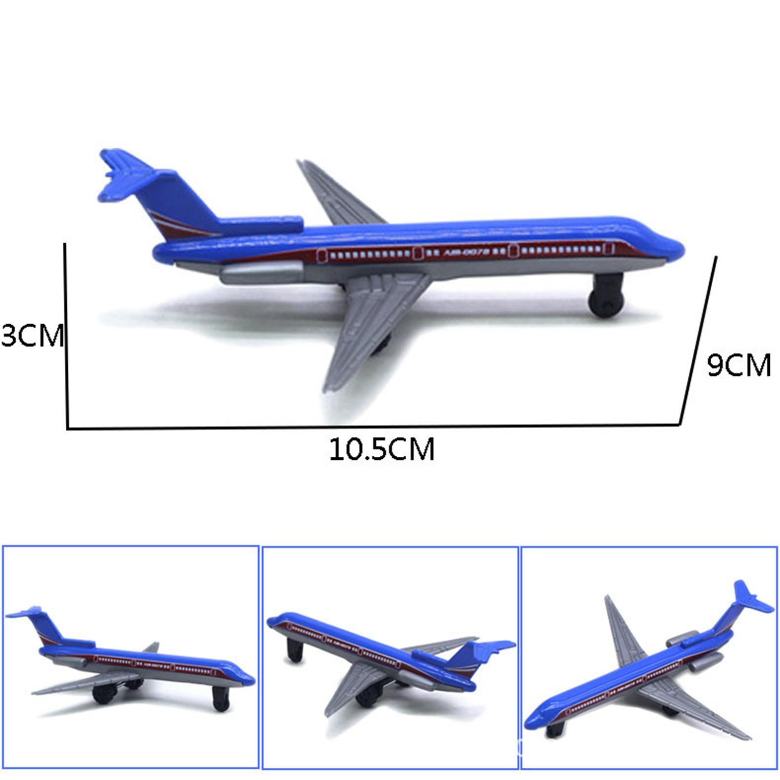 Modèle d'avion en alliage méta - Kids Toys Store avis et prix
