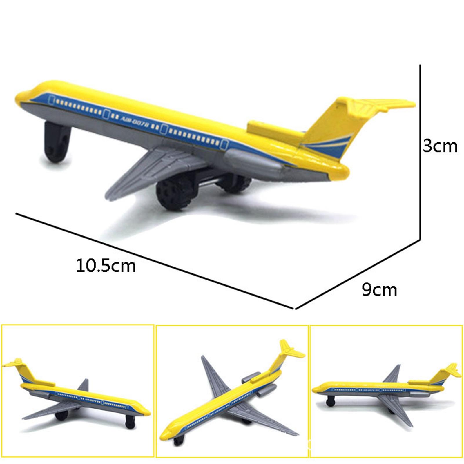 Modèle d'avion en alliage méta - Kids Toys Store avis et prix