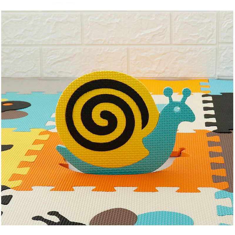 Tapis de jeu pour bébé à motif - Kids Yoga Toys avis et prix