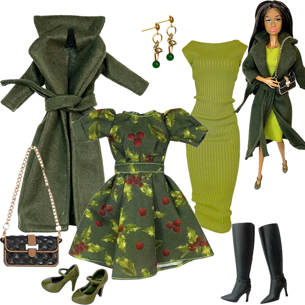 Vêtements de poupée à l'échell - Kids Toys Under $5 avis et prix