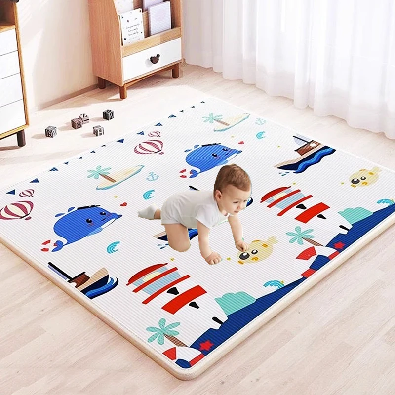 Tapis de jeu pour bébé, imperm - Kids Yoga Toys avis et prix