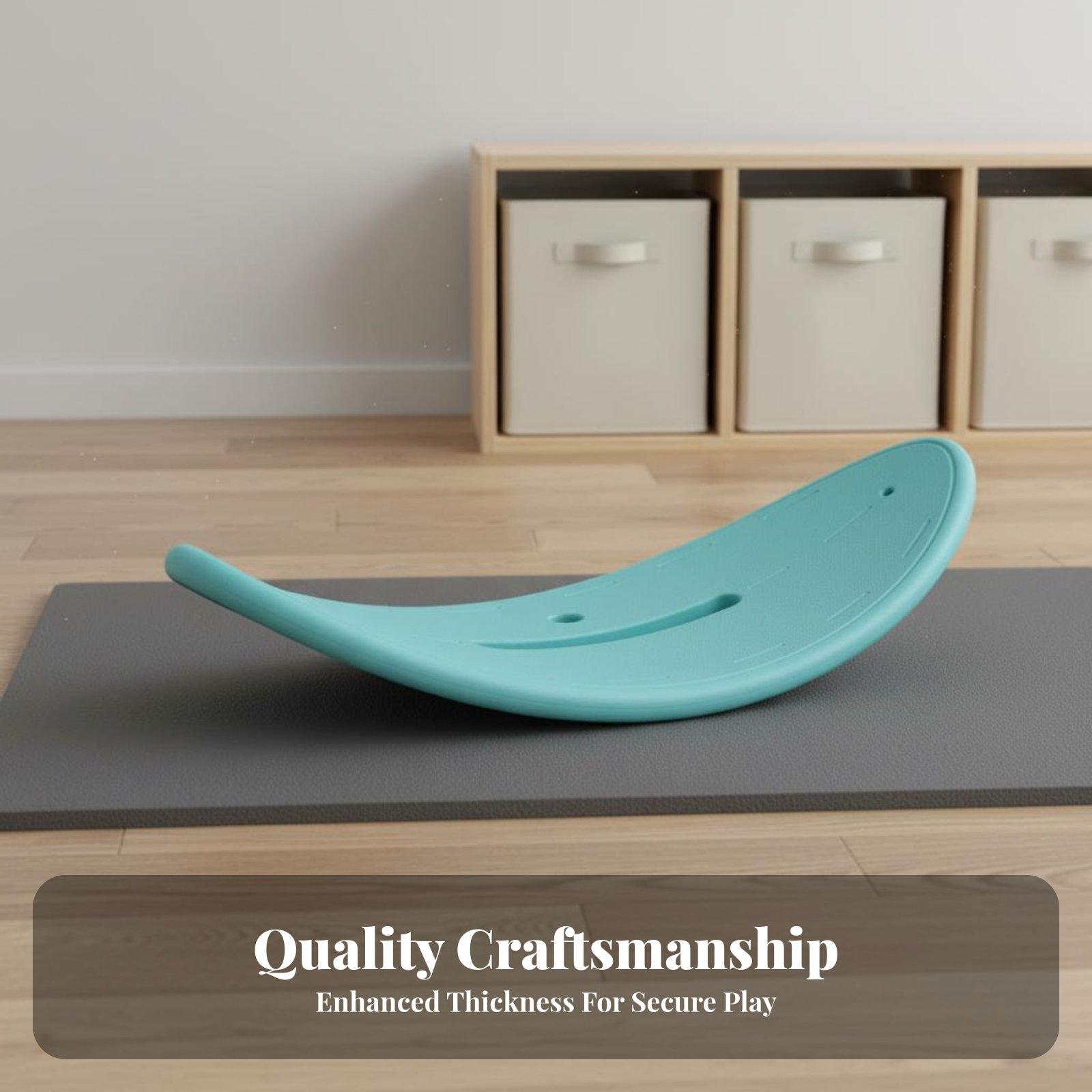 Planche d'équilibre de yoga po - Kids Yoga Toys avis et prix