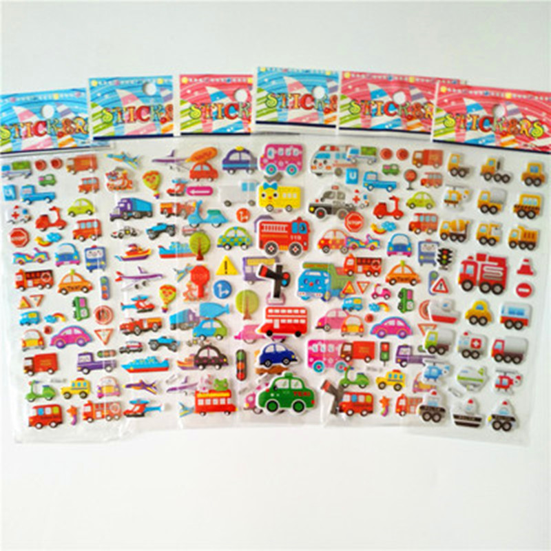 Autocollants de voiture pompie - Kids Toys Yellow avis et prix